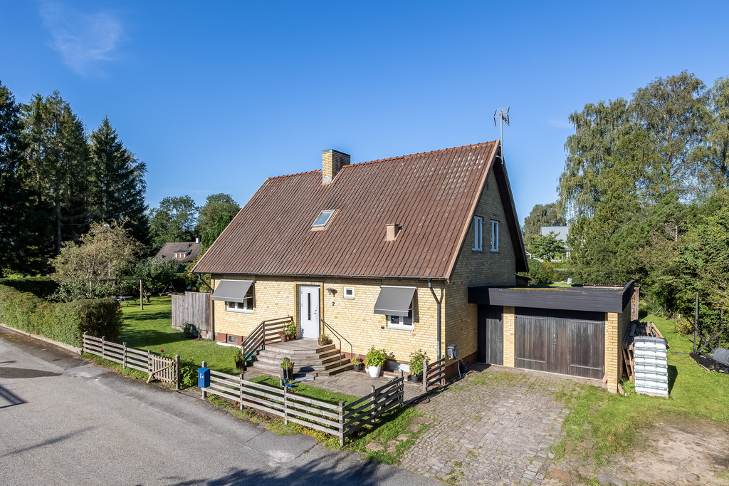 Silfversköldsvägen 2