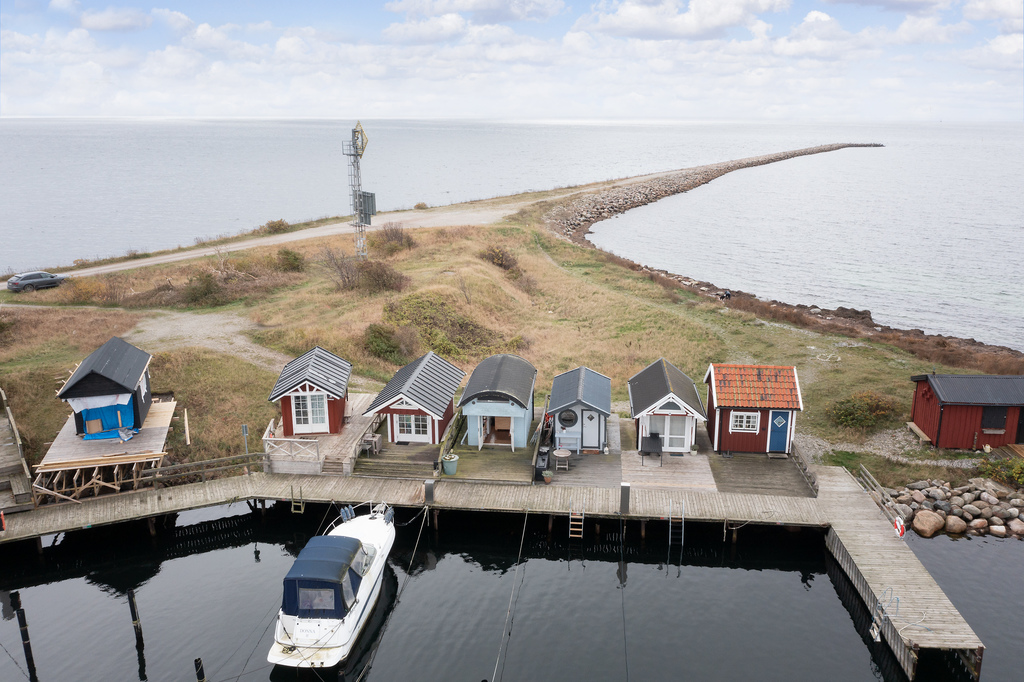 Båtplats SB74 Hodda SH74 Klagshamn