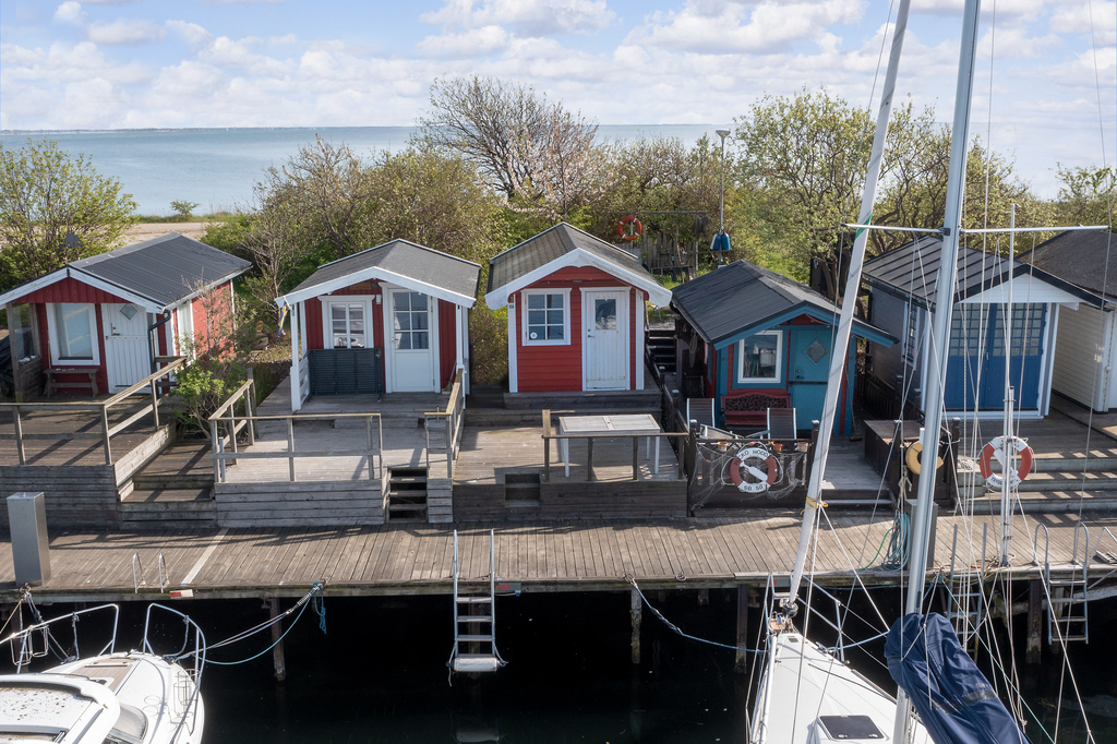 Hodda SH57 & Båtplats SB57