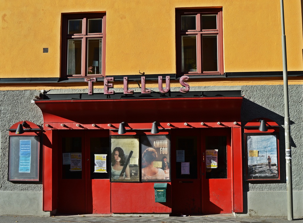 Tellus i Midsommarkransen