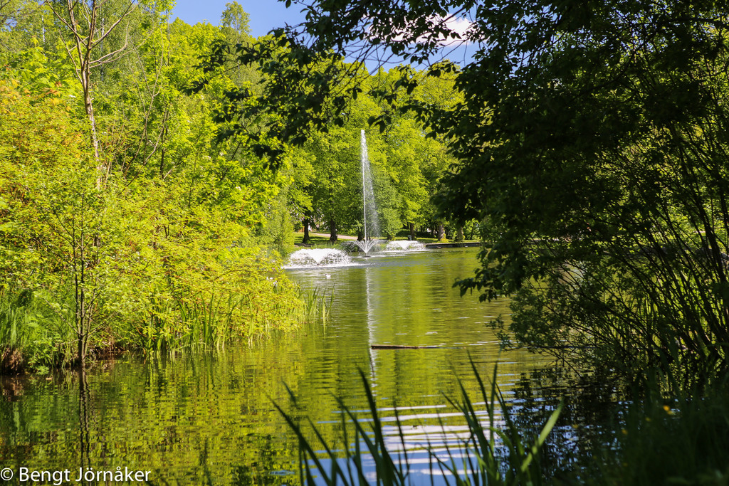 Långbro Park