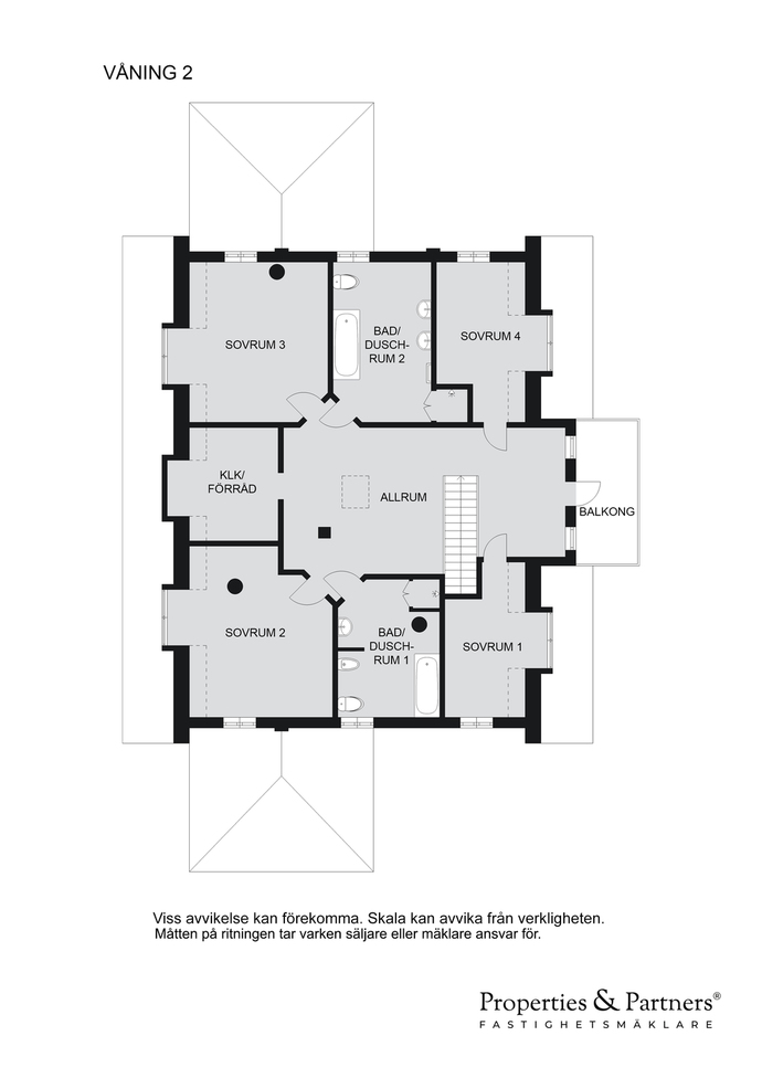 Övre plan